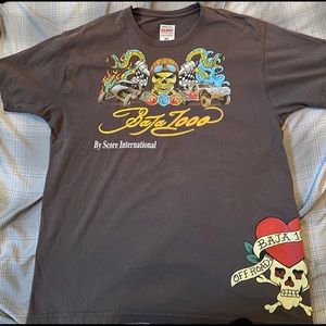 Baja 1000 Racing Tee, Size XL